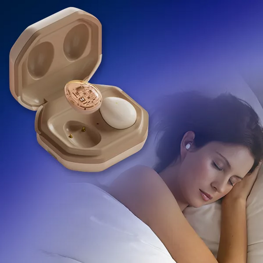 Sleep Earplugs Noise Canceling Earbuds