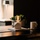 Wooden Cordless Table Lamp