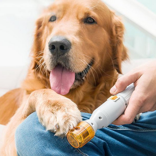 Premium pijnloze nagelknipper voor huisdieren - alle maten honden & katten