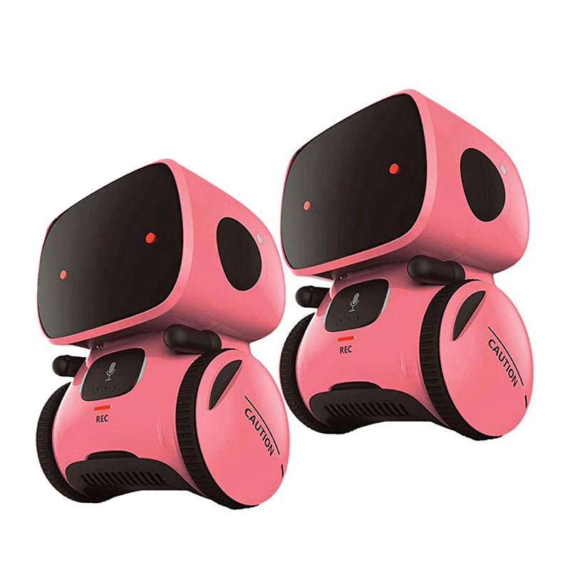 Buddy the Robot – Interactive Educational Toy