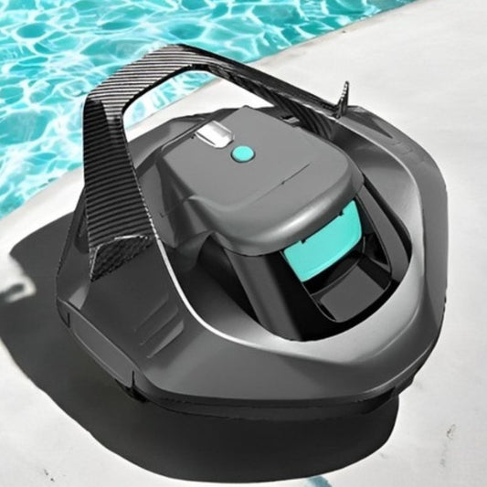 Draadloze robotzwembadstofzuiger