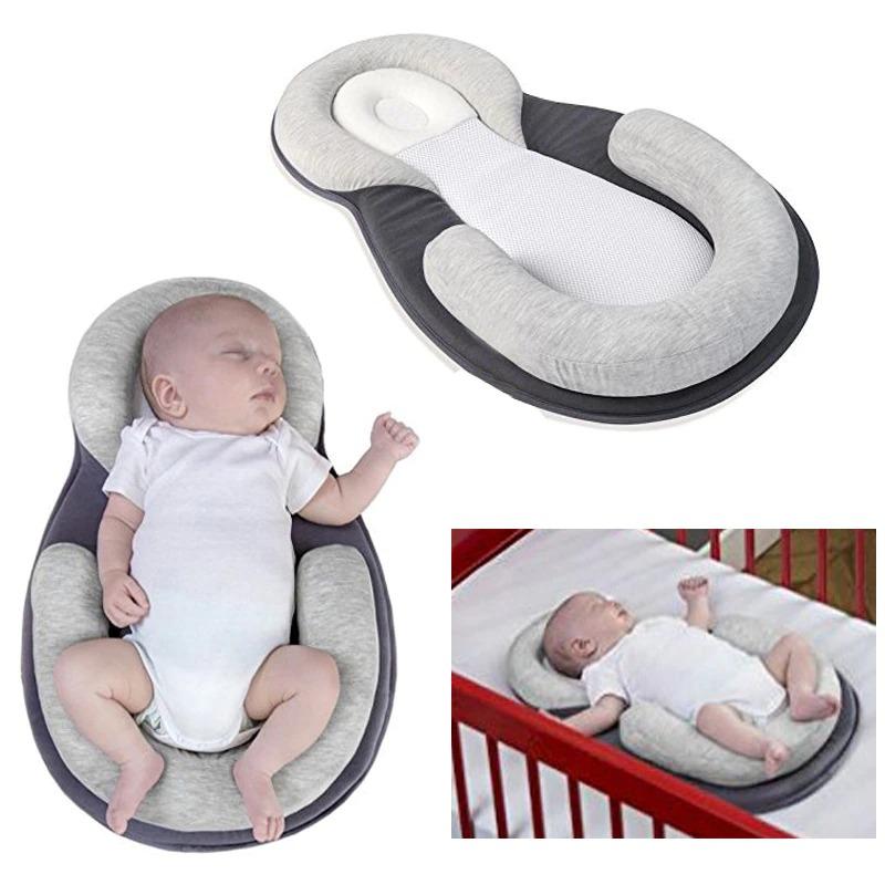 Tragbares Babybett Kinderzimmer Reise Faltbar Sleepyhead Baby