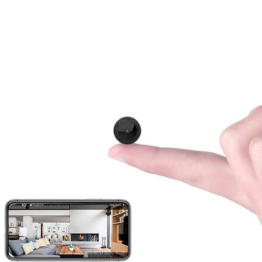 Mini WiFi Camera 1080P HD IR Nachtzicht Beveiligingscamera voor Thuis Babyfoon