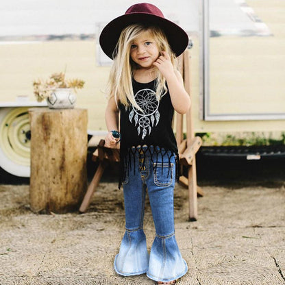 Bristol bell bottoms