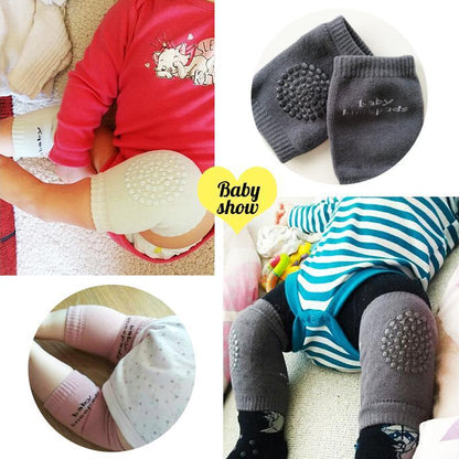 Schattige Baby Kniebeschermers