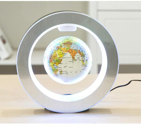 LED wereldkaart