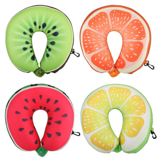 Fruit U-vormig reiskussen