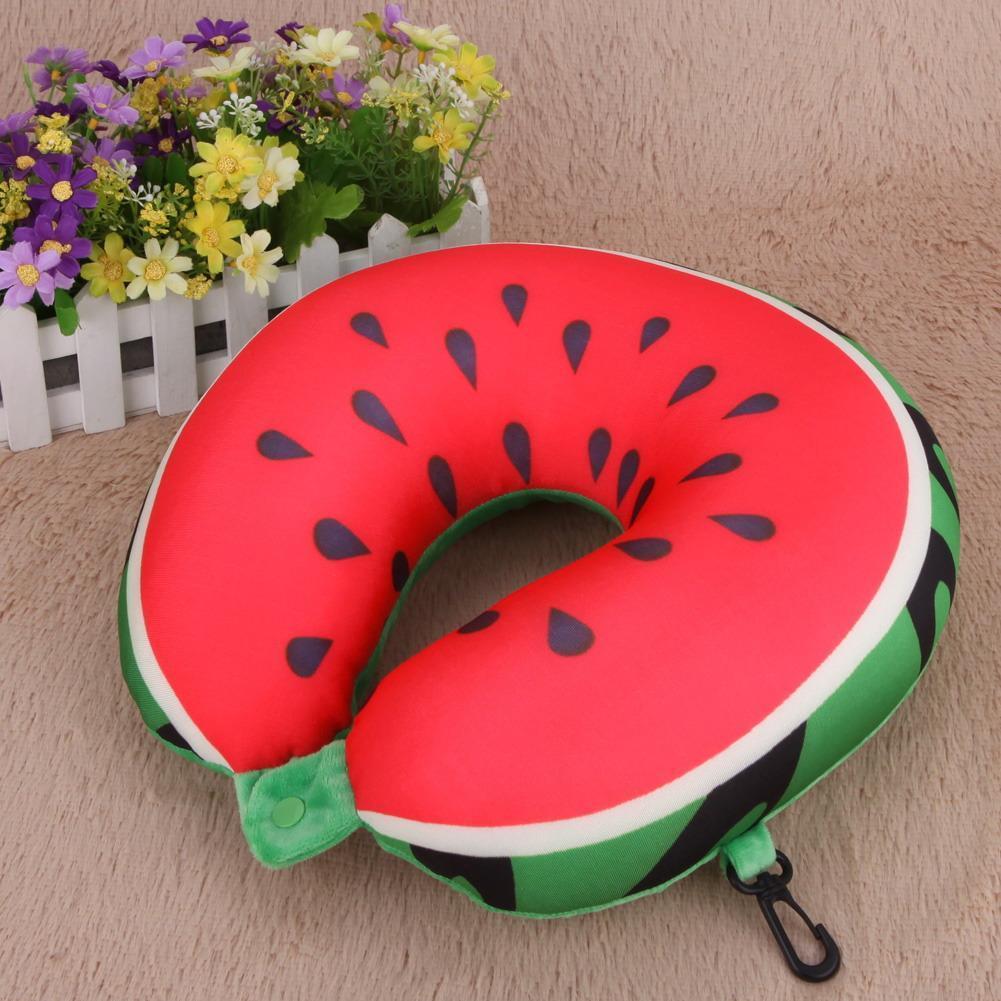 Fruit U-vormig reiskussen