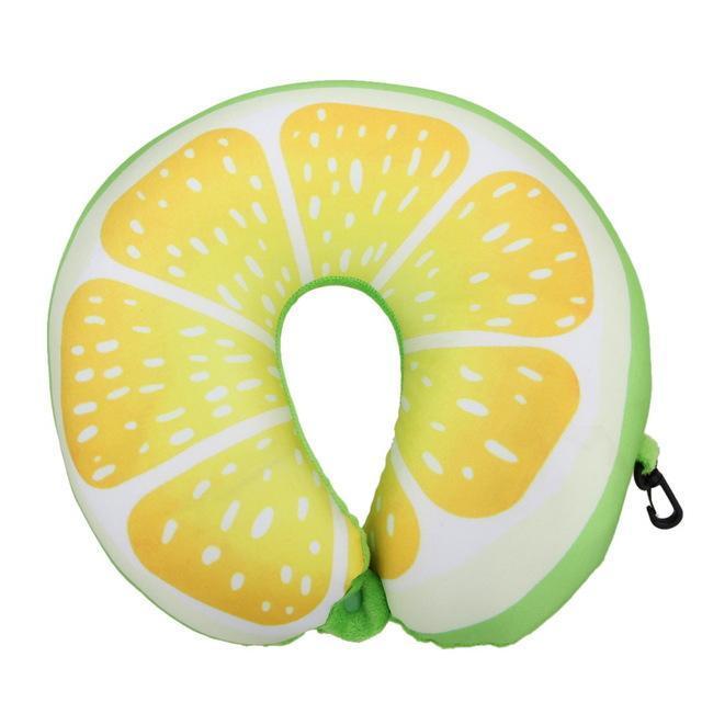 Fruit U-vormig reiskussen