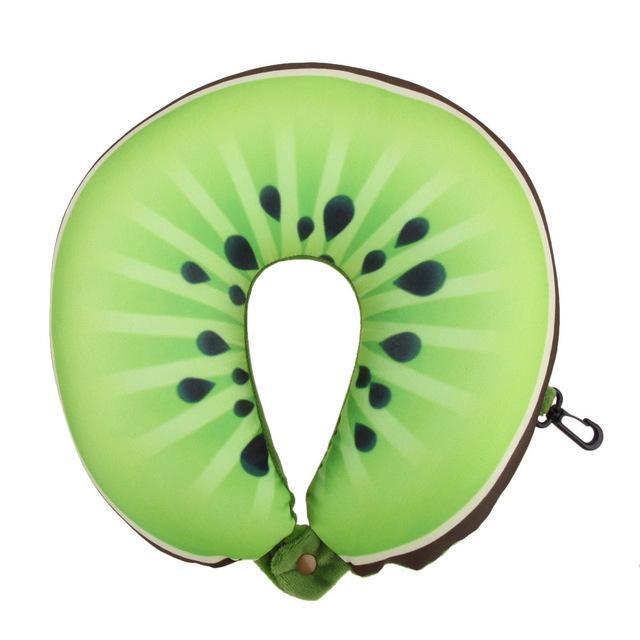 Fruit U-vormig reiskussen