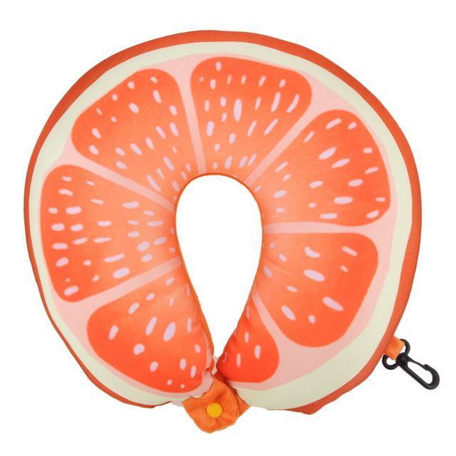 Fruit U-vormig reiskussen
