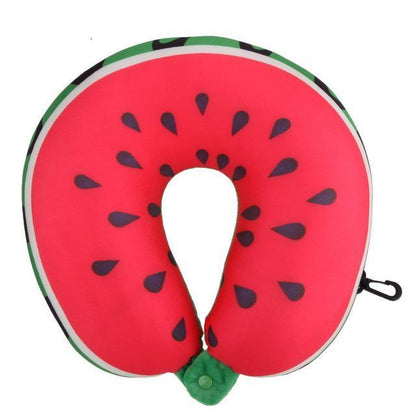 Fruit U-vormig reiskussen
