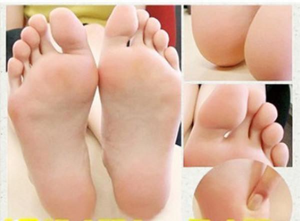 Babies Feet Originele Diepe Hydraterende Exfoliatie voor Voeten Peel Sokken (1 Paar Set)