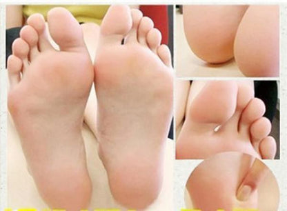 Babies Feet Originele Diepe Hydraterende Exfoliatie voor Voeten Peel Sokken (1 Paar Set)
