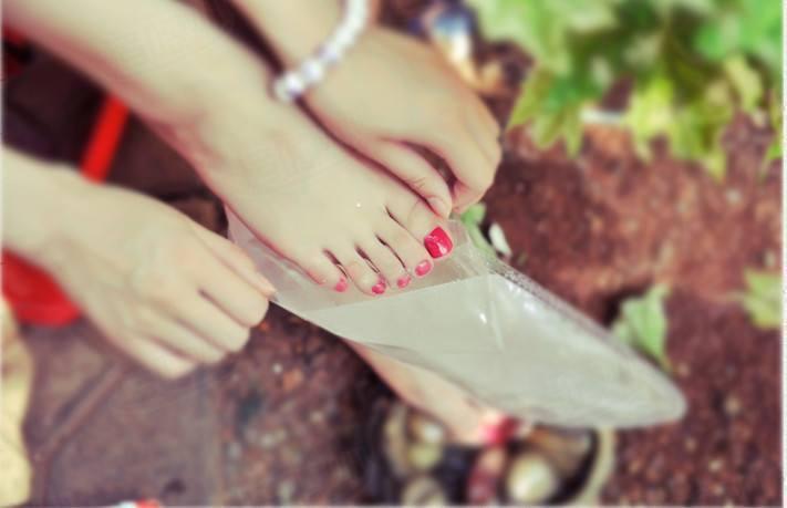 Babies Feet Originele Diepe Hydraterende Exfoliatie voor Voeten Peel Sokken (1 Paar Set)