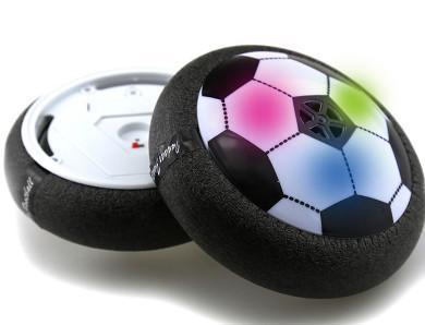 LED zwevende voetbal