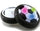 LED zwevende voetbal