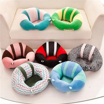 Baby support seat sofa to learn baby sit sofa suitable for 0-2 year old baby