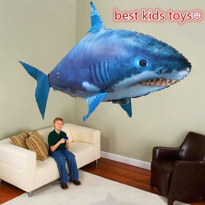 Remote Control Shark