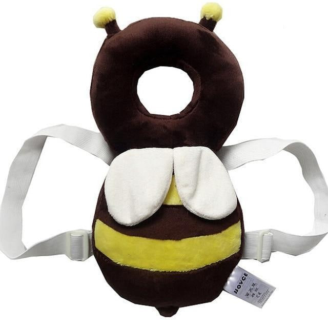 Baby, toddler adjustable head-protector to prevent head injuries suitable age 4-24 Months