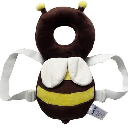 Baby, toddler adjustable head-protector to prevent head injuries suitable age 4-24 Months