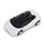 Solar Powered Mini Race Car Toy