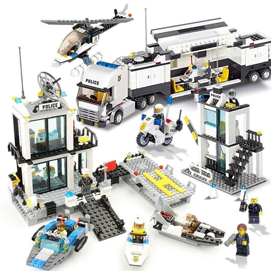 Blokstad Politiebureau