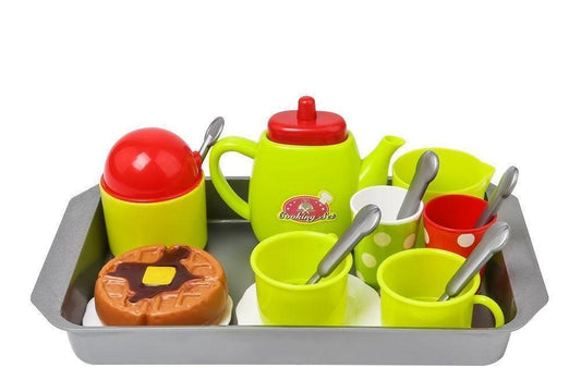 Kinderspeelgoed Theeservieset