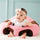Baby support seat sofa to learn baby sit sofa suitable for 0-2 year old baby