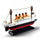 Toy titanic ship building blocks educational toy for 6+ age baby on sale
