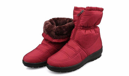 Quintia Dames Sneeuwlaarzen