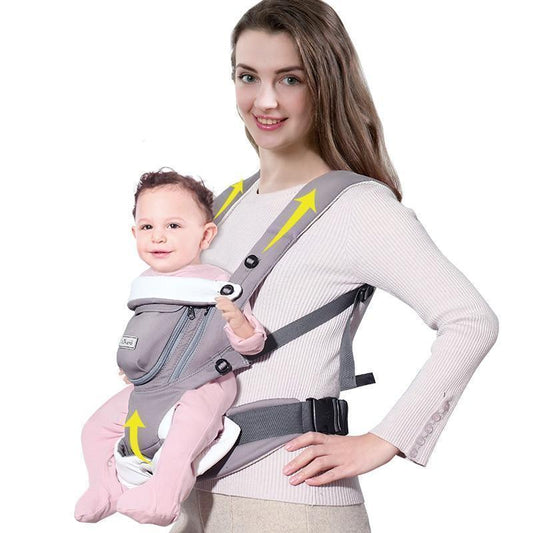 Ergonomische Babydrager