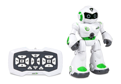 Intelli Bot Volledig Functionerende IR RC Robot