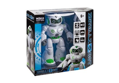 Intelli Bot Volledig Functionerende IR RC Robot