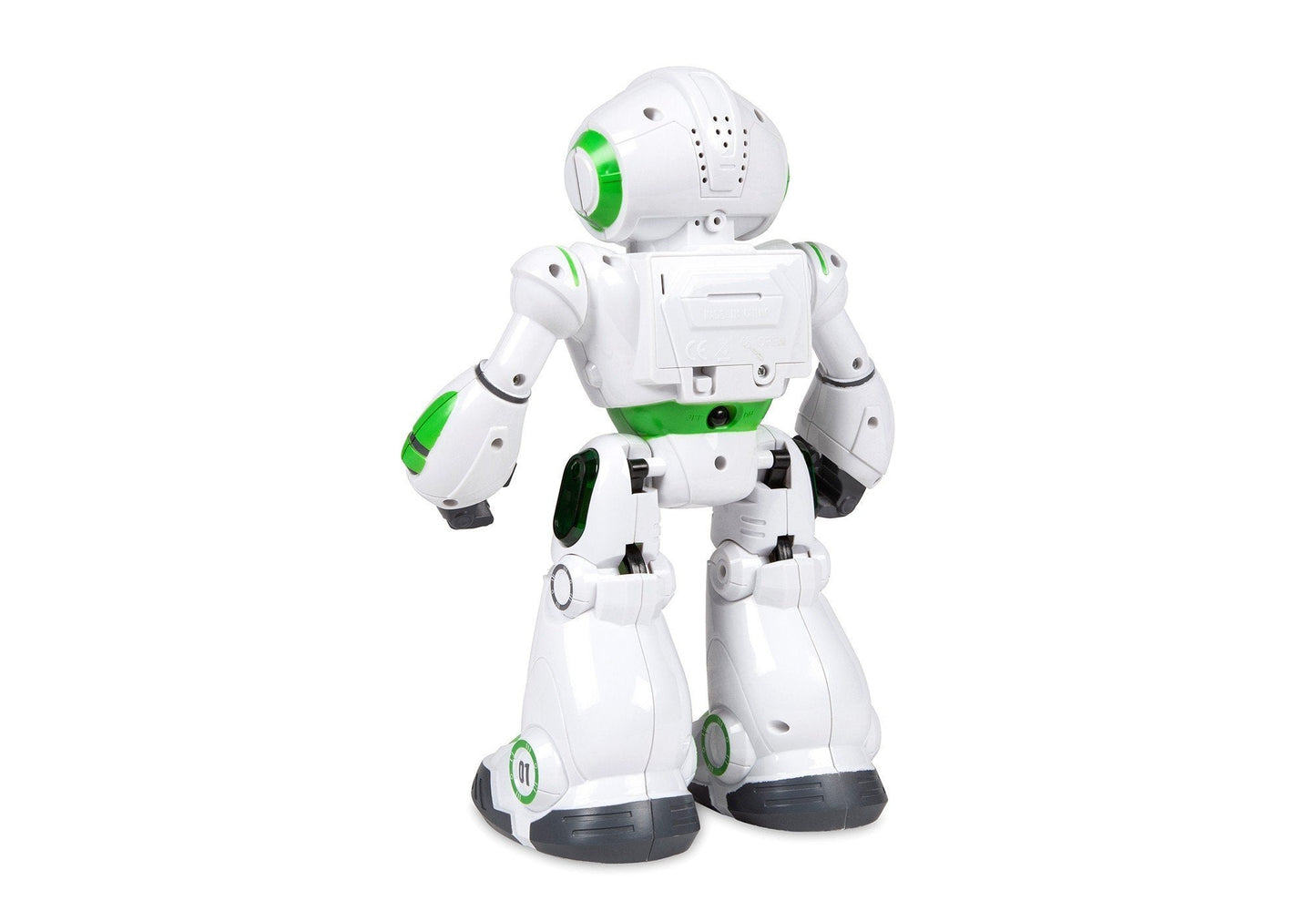 Intelli Bot Volledig Functionerende IR RC Robot