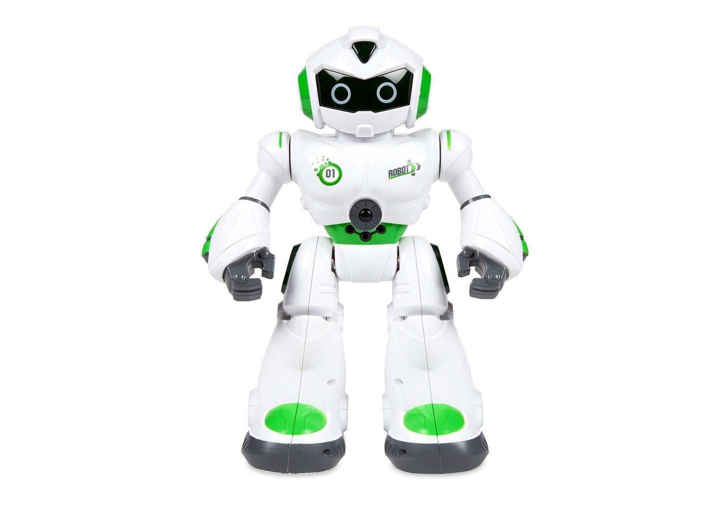 Intelli Bot Volledig Functionerende IR RC Robot