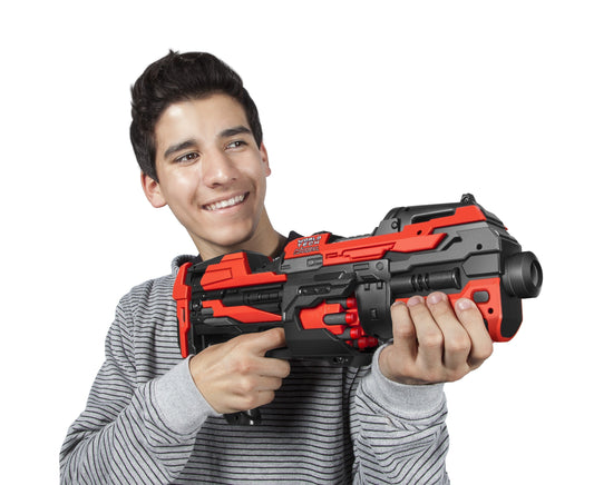 Renegade Gemotoriseerde Rapidfire Pijltjesblaster