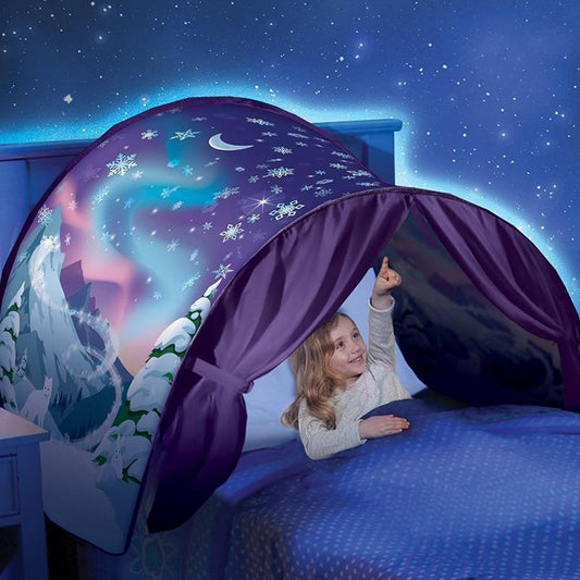 Droomtent voor kinderen
