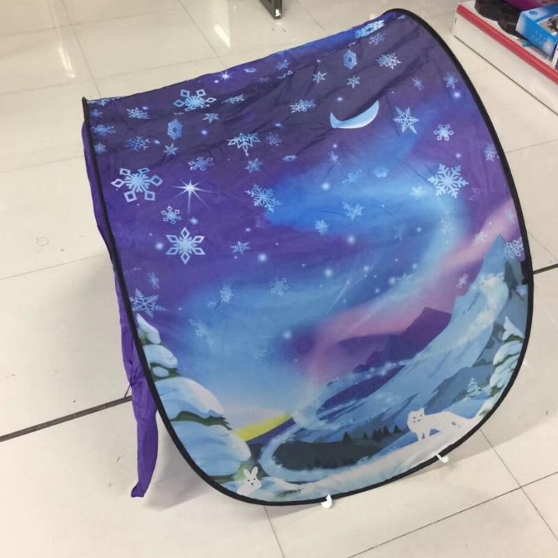 Droomtent voor kinderen