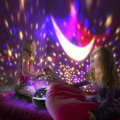 Baby Nachtlicht Projektor Sensorische Lichter
