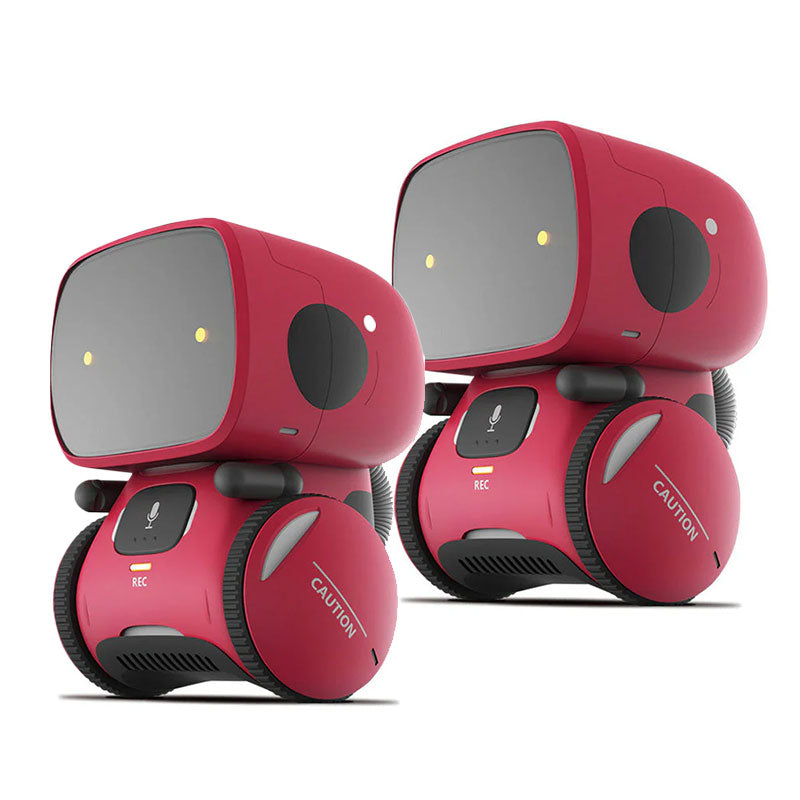 Buddy the Robot – Interactive Educational Toy