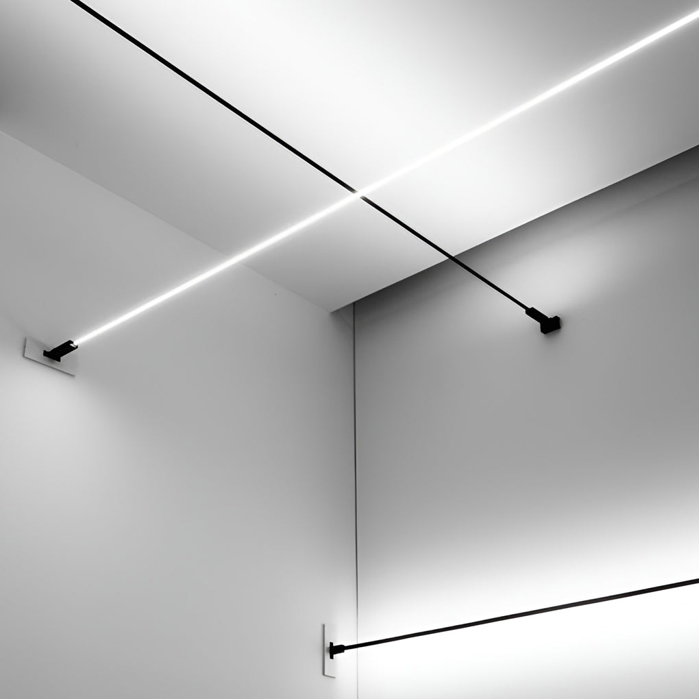 Draaibare LED Stripverlichting Lineaire Plafondlamp