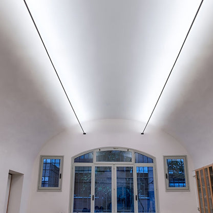 Draaibare LED Stripverlichting Lineaire Plafondlamp