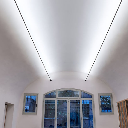 Draaibare LED Stripverlichting Lineaire Plafondlamp