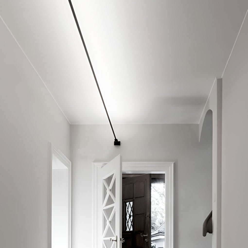 Draaibare LED Stripverlichting Lineaire Plafondlamp