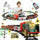 Fernbedienung Vintage Klassisches RC Zugspielzeug Set mit echtem Rauch, Lichtern, Sound