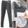 Dames winter warme Sherpa fleece gevoerde legging – dikke kasjmier thermische broek