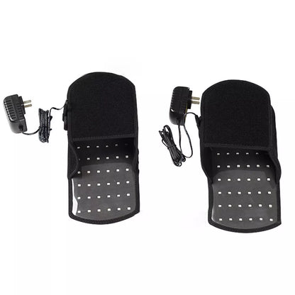 LED rode licht slippers voor voetneuropathie gewrichtspijn verlichting infraroodtherapie