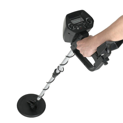 Professionele metaaldetector (volledig waterdicht pakket)