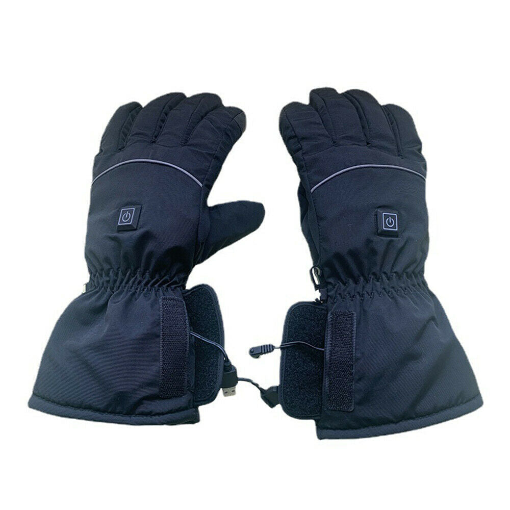 Elektrische Oplaadbare Verwarmde Winter Handwarmer Handschoenen